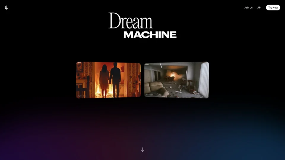 Luma Dream Machine | AI Video Generator