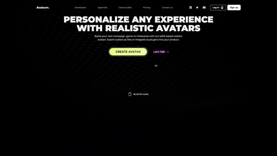 Avaturn | Realistic 3D avatar creator