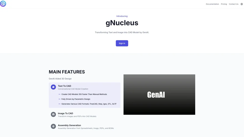 gNucleus