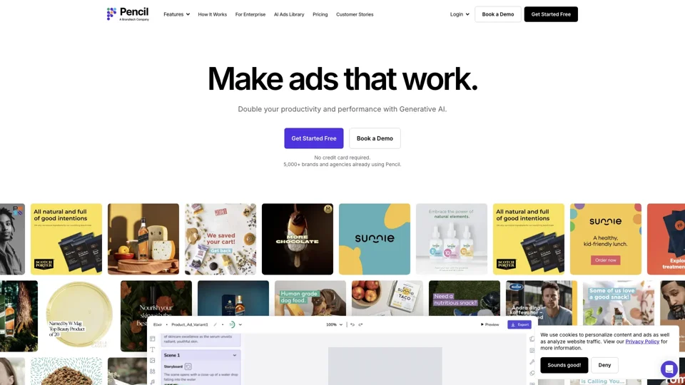 Pencil - Make Ads That Work