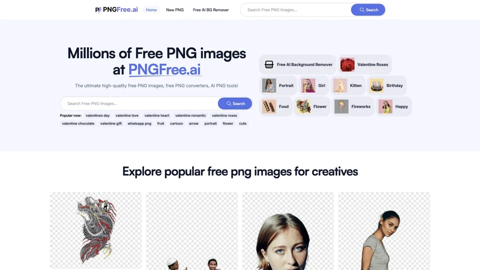 Download millions of free png images, explore AI png tools